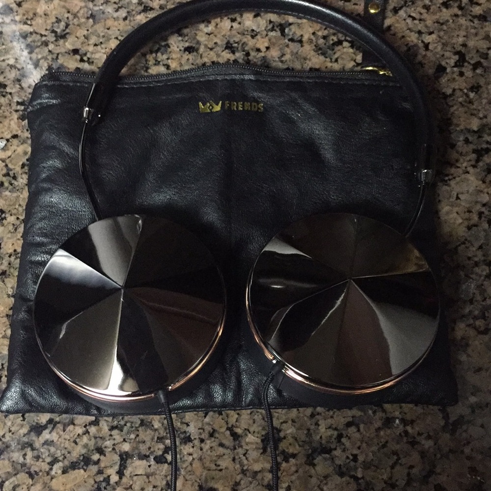 Frends Taylor Gunmetal Headphones